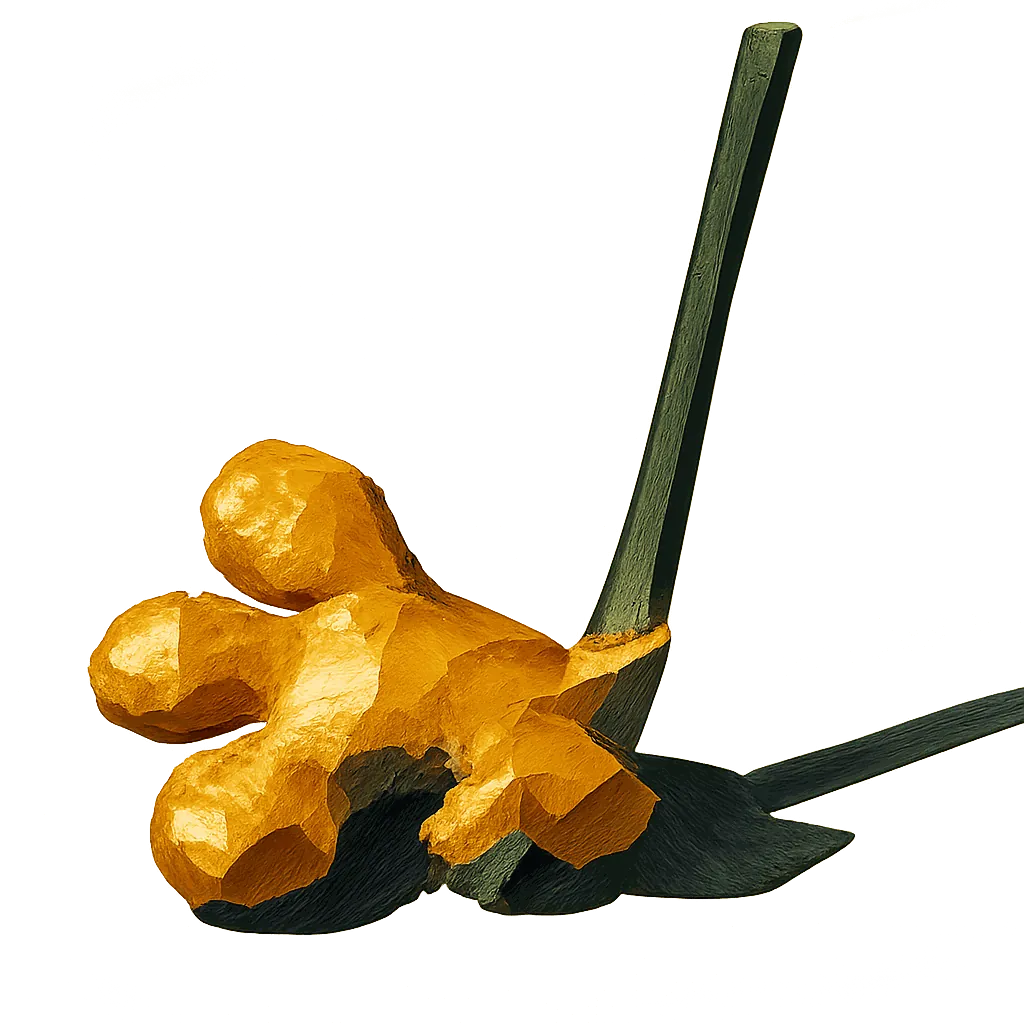 Stem ginger